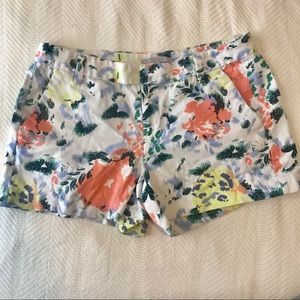 Gap Floral Print Short
